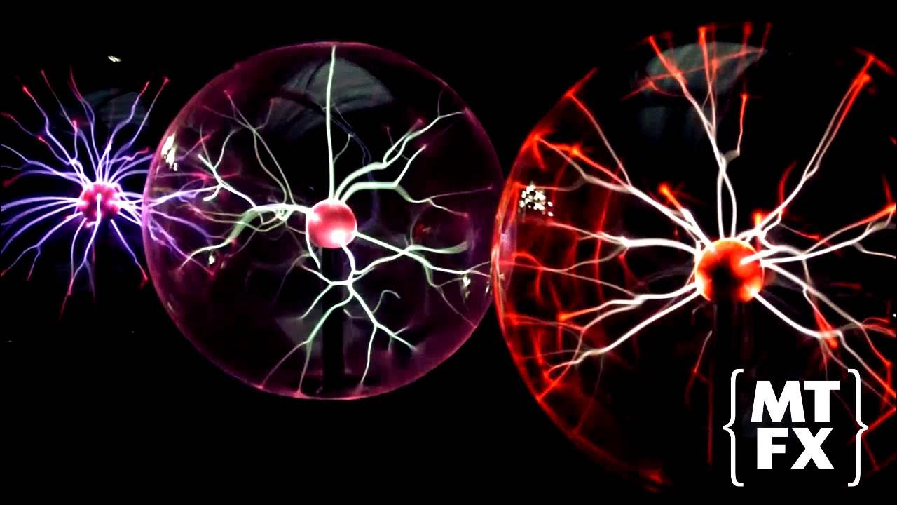 15'' Plasma Ball All Colours YouTube