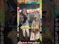 nyanyi di temanin pocong#shortvideo #viral