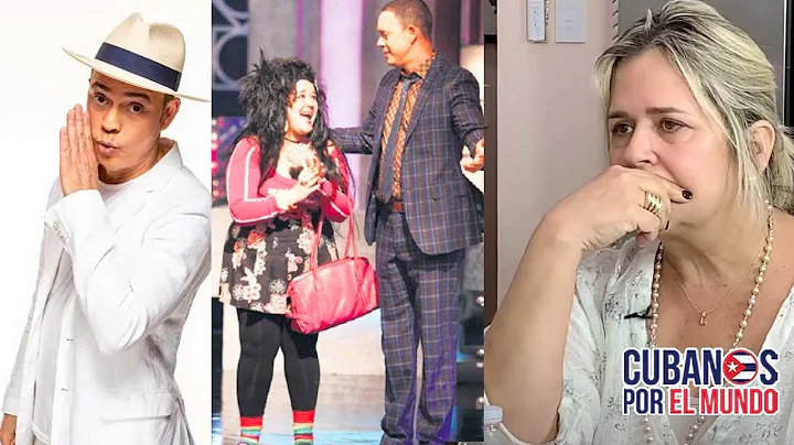 Actriz cubana Judith Gonzlez habla sin pelos en la...