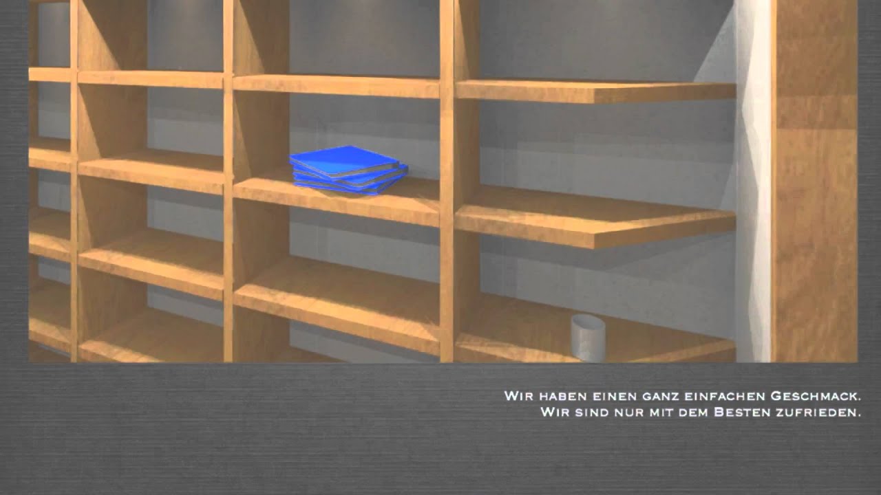 Projekt . Lesezimmer