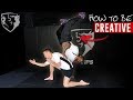 How to Get Creative with Your Fighting Style