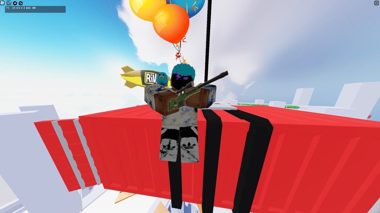 Its my Birthday (Roblox Rivals) - YouTube