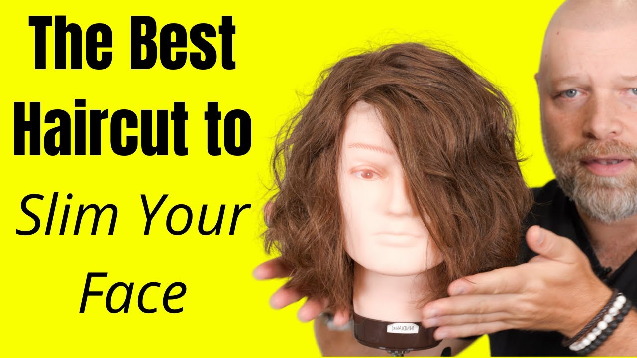 The Best Hairstyles for Thin Faces