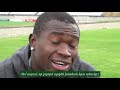 Jonel Desire first interview after coming back to Lori FC