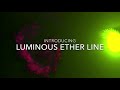 Luminous FLUIDS Visual Art