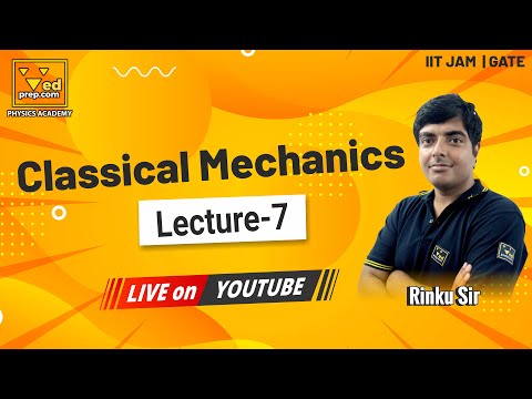 Classical Mechanics |