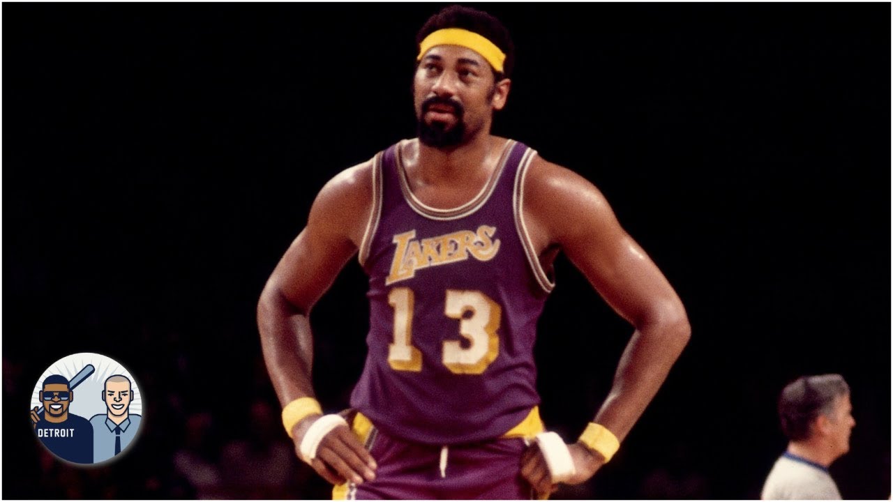 Wilt Chamberlain ESPN Interview (1997) 