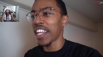 Pokimane reacts to calebcity