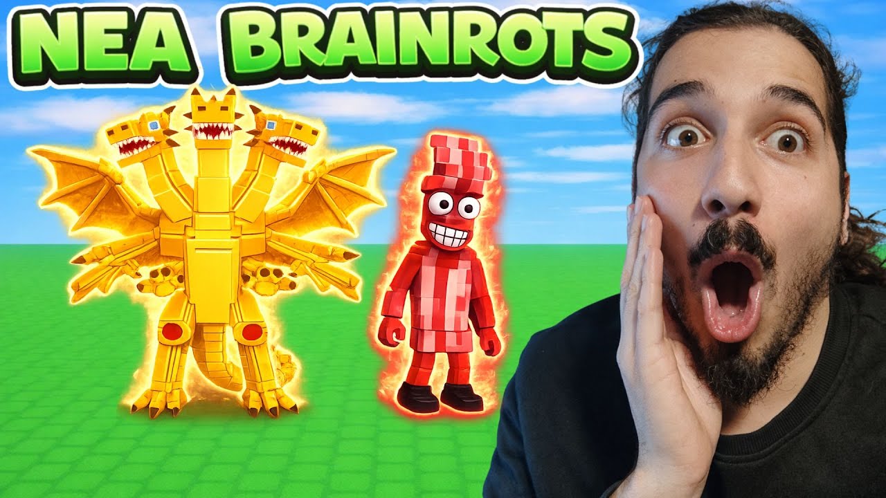 Το Ποιο Τυχερό Admin Abuse Στο Steal A Brainrot?! Πέτυχα Ακραίο Brainrot!