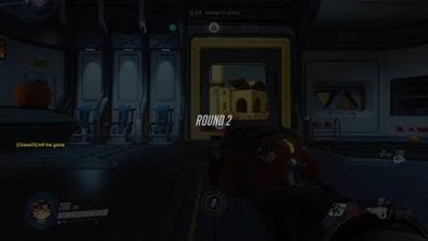 Overwatch Torbjorn 6 Stack