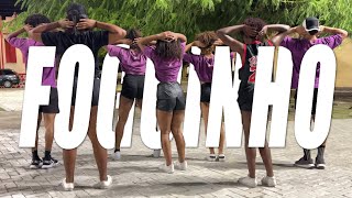 Foguinho - Gaby Amarantos Coreografia