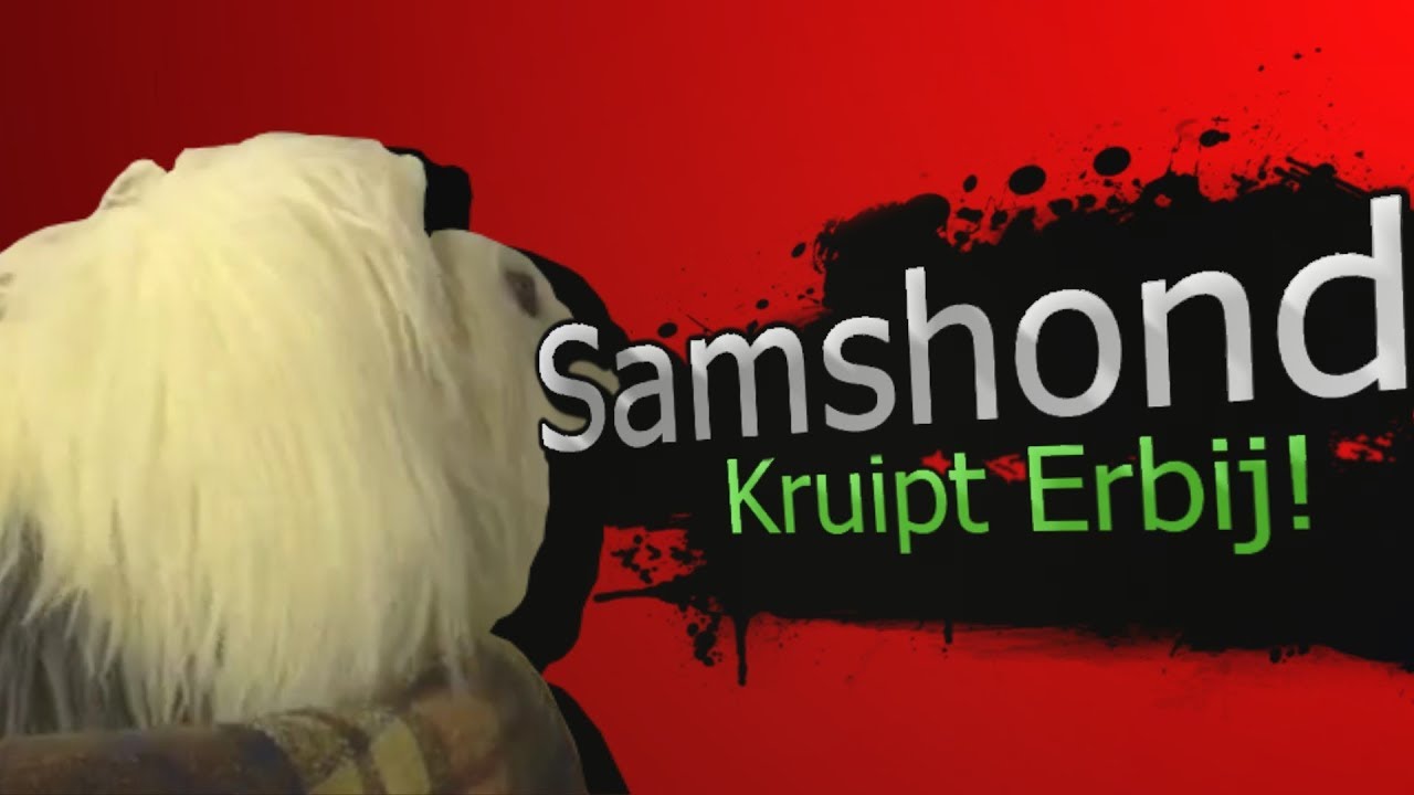 Newcomer Meme - Super Smash Bros