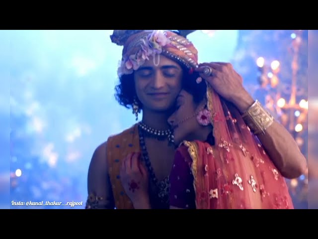 O Kanha O Krishna....♥️|| Status Video 2021 || Radhakrishna || Love Song ||#Sumelika #Radhakrisna #1 class=