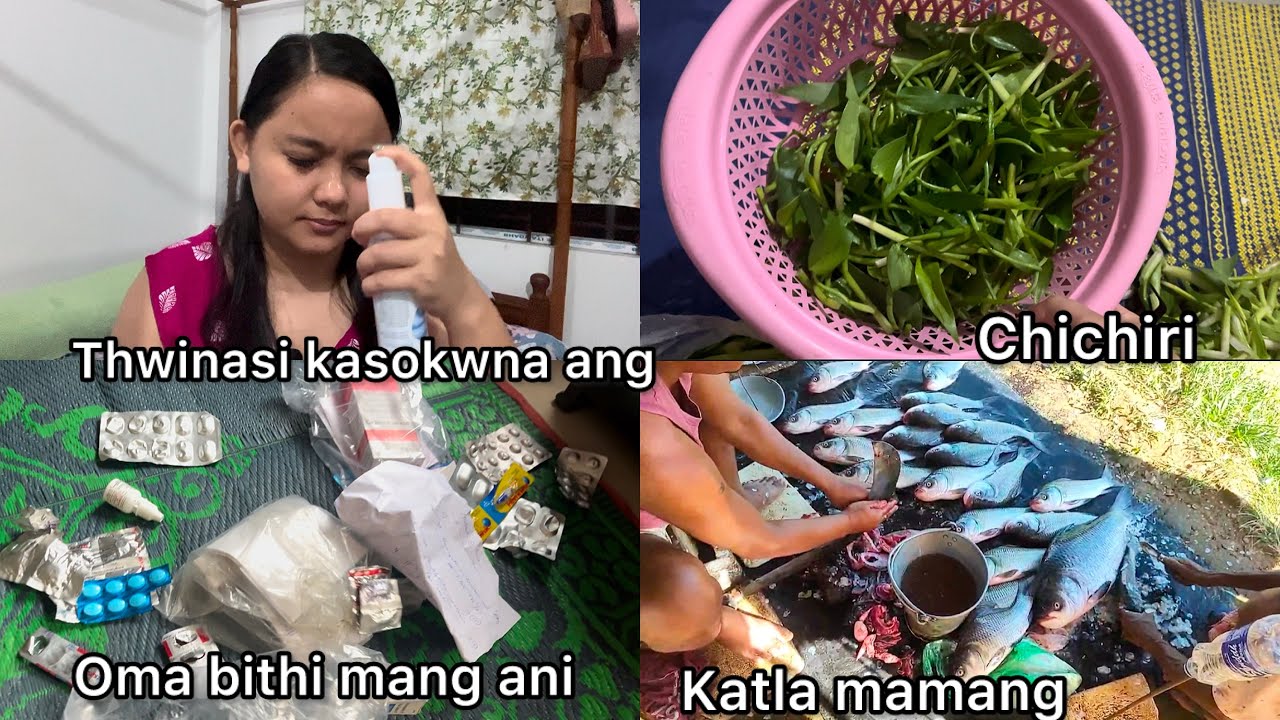 Bithi Borung Borung Mar wngkha || @Esther Debbarma