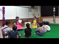 こども手話講座の様子を御紹介します