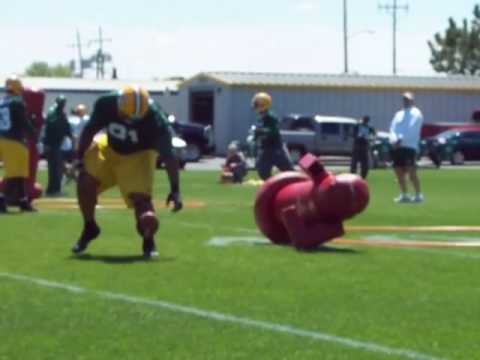 Packer Week 2 OTA Practice Highlights