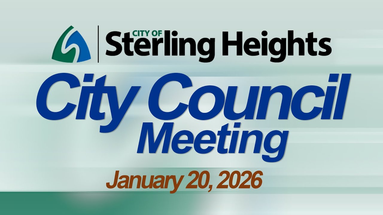 1-20-26 City Council Meeting