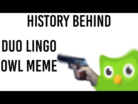 history-behind:-duo-lingo-owl-meme-[meme-explained]