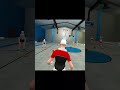 ホーミング機能で地獄のドッジボール #shorts #funny #vr