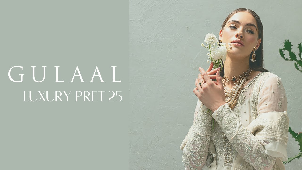Gulaal Ready To Wear Collection 2025 | Luxury Pret | Pakistani Clothing uk