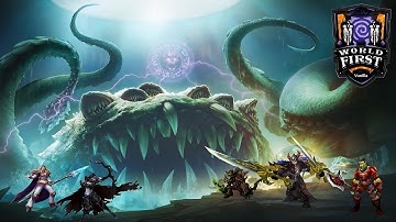 Vanilla WoW Raid Trailers & World First Kills | World Of Warcraft