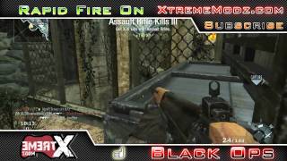 XtremeModz Fastest Rapid Fire Mod Black Ops Controller
