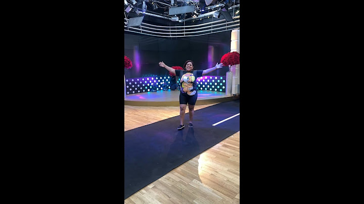 La invitaron a nuestra madre a un programa de televisión😱😍