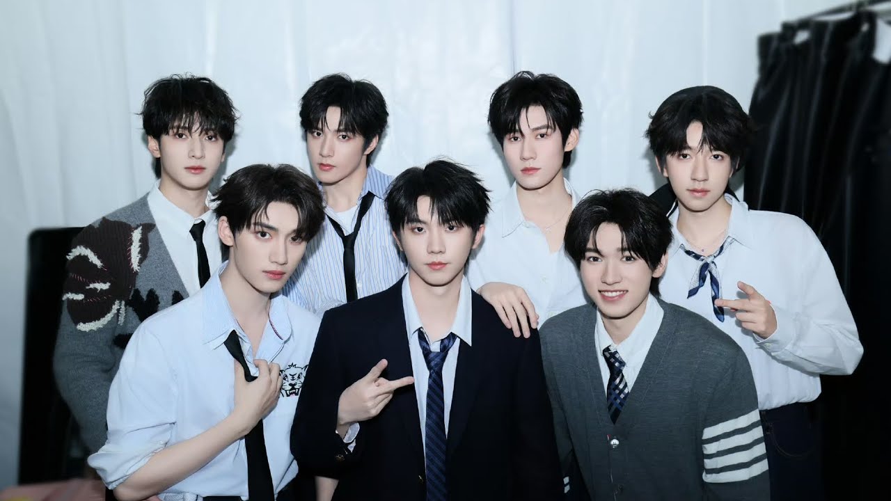 【TNT时代少年团】 时团在芭莎之夜唱《全世界我最美》#马嘉祺#丁程鑫#宋亚轩#刘耀文#张真源#严浩翔#贺峻霖#TNT时代少年团