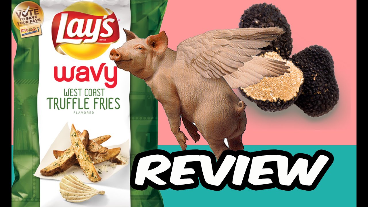 LAYS Westcoast Truffle Fries Do Us A Flavor 4 YouTube