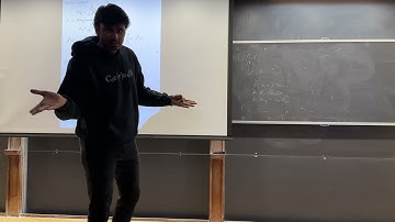 Numerical Methods 5 (power method, rayleigh quotient iteration)