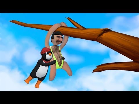 Видео: НЕ ССЫ, ПРОЙДЕМ! ТЫ ГЛАВНОЕ ДЕРЖИСЬ! HUMAN: FALL FLAT (СКИЛЛ ТЕСТ, СМЕШНЫЕ МОМЕНТЫ)