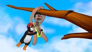 НЕ ССЫ, ПРОЙДЕМ! ТЫ ГЛАВНОЕ ДЕРЖИСЬ! HUMAN: FALL FLAT (СКИЛЛ ТЕСТ, СМЕШНЫЕ МОМЕНТЫ)