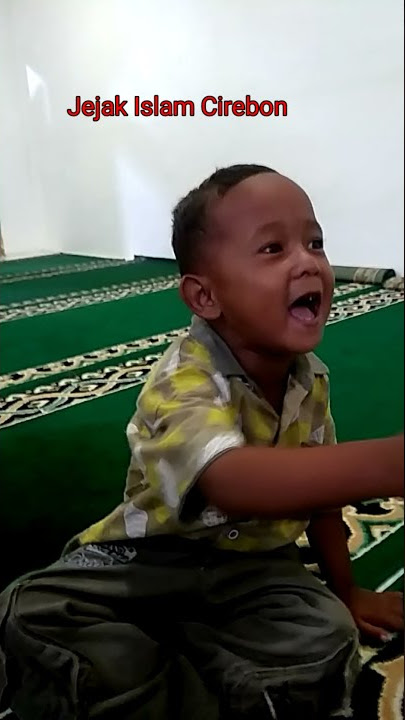 sholawat anak kecil sholli wa Salim || Acid #shorts