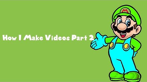 How To Make SM64 Bloopers Like Me Part 2 (Read Desc) #ZMG37