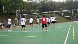 20090321大哲盃男排輔大vs東海set1.2