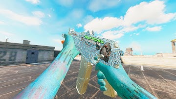 The FAST DRACO SMG Movement on Rebirth Island 👑