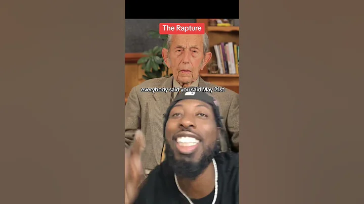 Why people think the Rapture date is September 23rd-24th, 2025