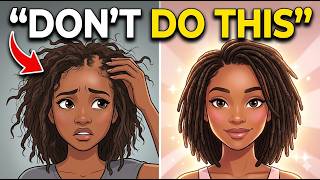 She Got The Wrong Locs…Here’s What Happened Next