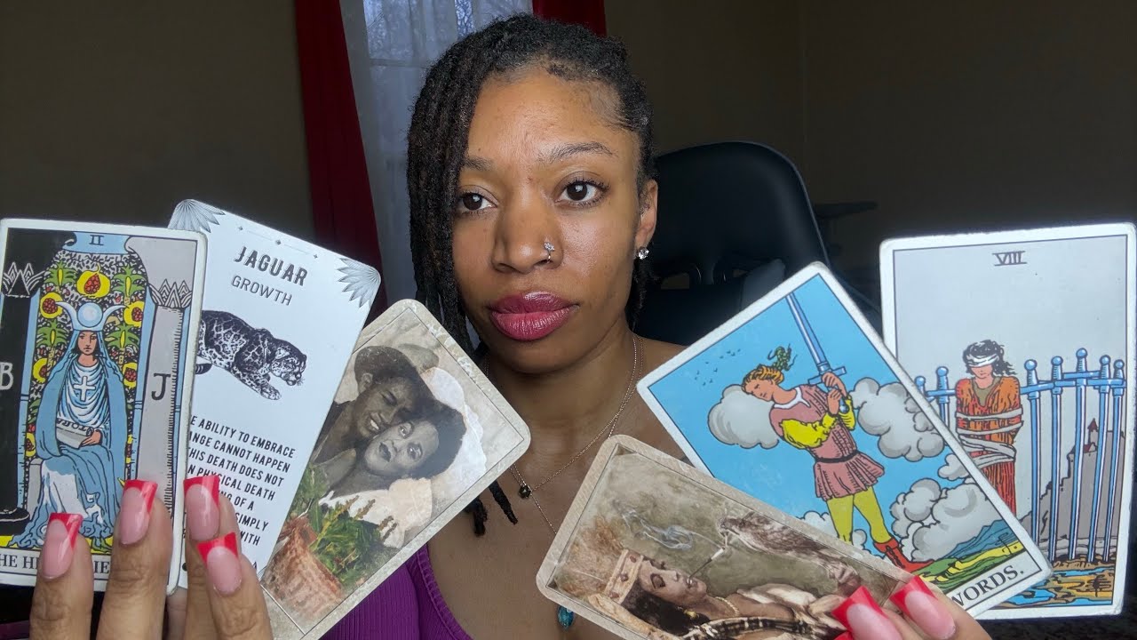 SAGITTARIUS, THEY’RE WATCHING U FEELING TRAPPED N THE PAST U INTIMIDATE THIS PERSON IN EVERY WAY⚔️😳🔥