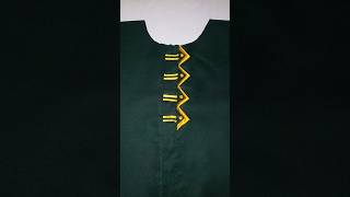 Beginners Are Getting This Zig-Zag Kurti Neck Wrong #sewing #tutorial #diy