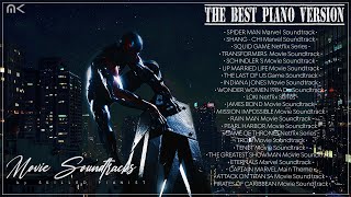 THE BEST MOVIE SOUNDTRACKS 2021 | SUPER HERO |🎵 Piano Cover Movie Themes ALL TIME