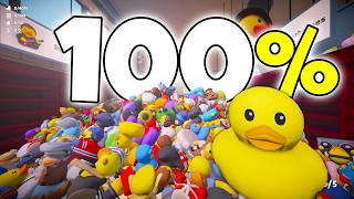 I Played 100% of Sort Them Ducks
