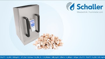 humimeter BM1/BM2: Measuring Procedure