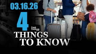 Nato Refuses Hormuz Help Cuba Revolts Tsa Fight Betting Chaos