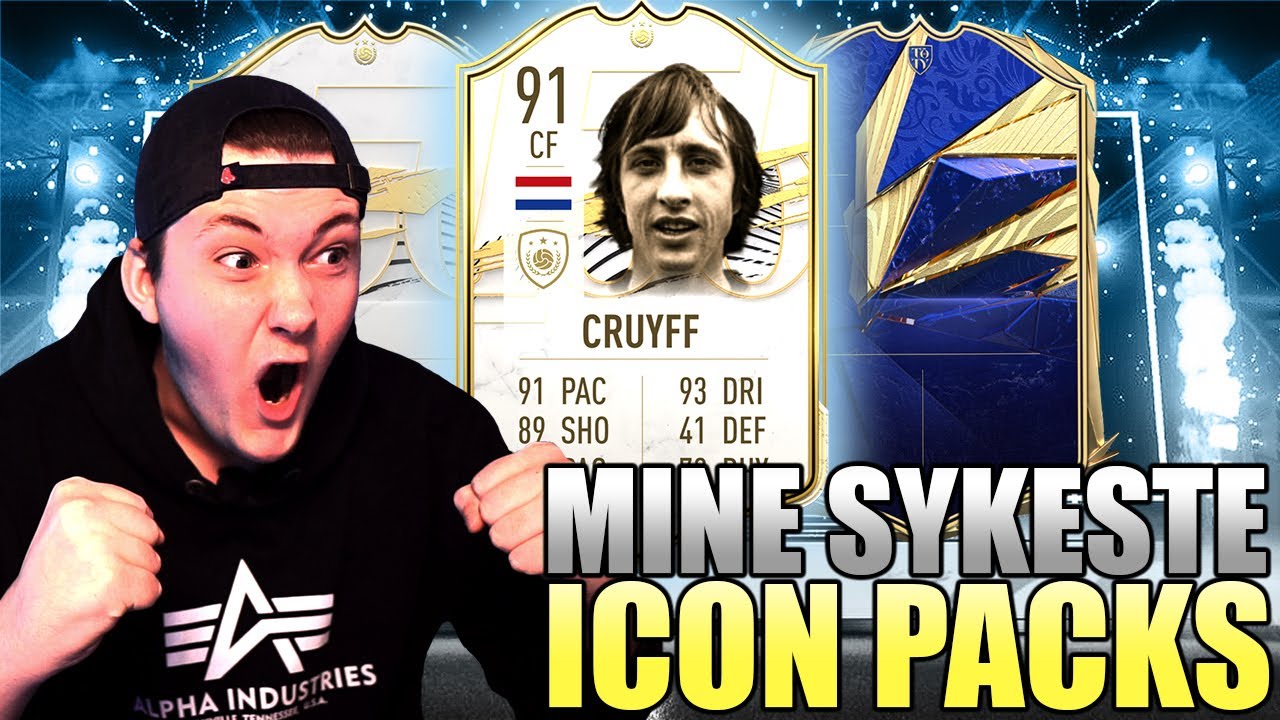 Kanskje DET SYKESTE Som Har Skjedd Meg På FIFA 21! - Norsk FIFA 21