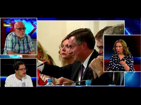 ქვეყანაში ჩიხია, სანამ ცვლილებები არ იქნება. პროტესტია გამოსავალი- ზვიად ქორიძე , გიორგი მჟავანაძე