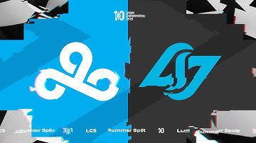 C9 vs. CLG - Week 7 Day 1 | LCS Summer Split | Cloud9 vs. Counter Logic Gaming (2022)