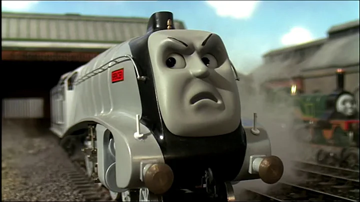 Gordon and Spencer (Season 7, Episode 23, UK, Mich...