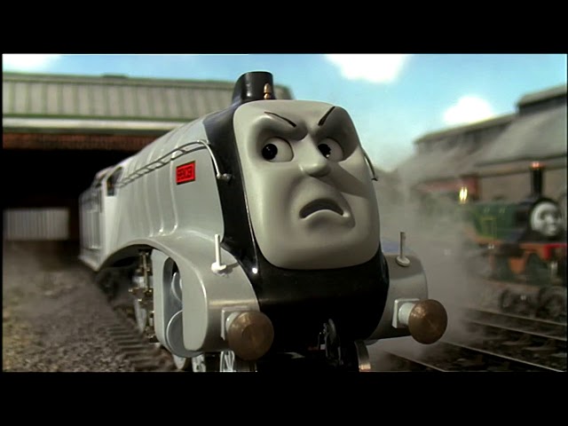 Gordon and Spencer (Season 7, Episode 23, UK, Michael Angelis) class=