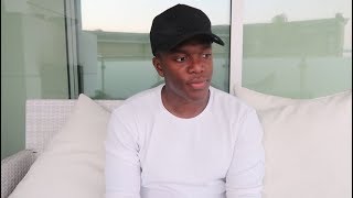 I'm Leaving The Sidemen